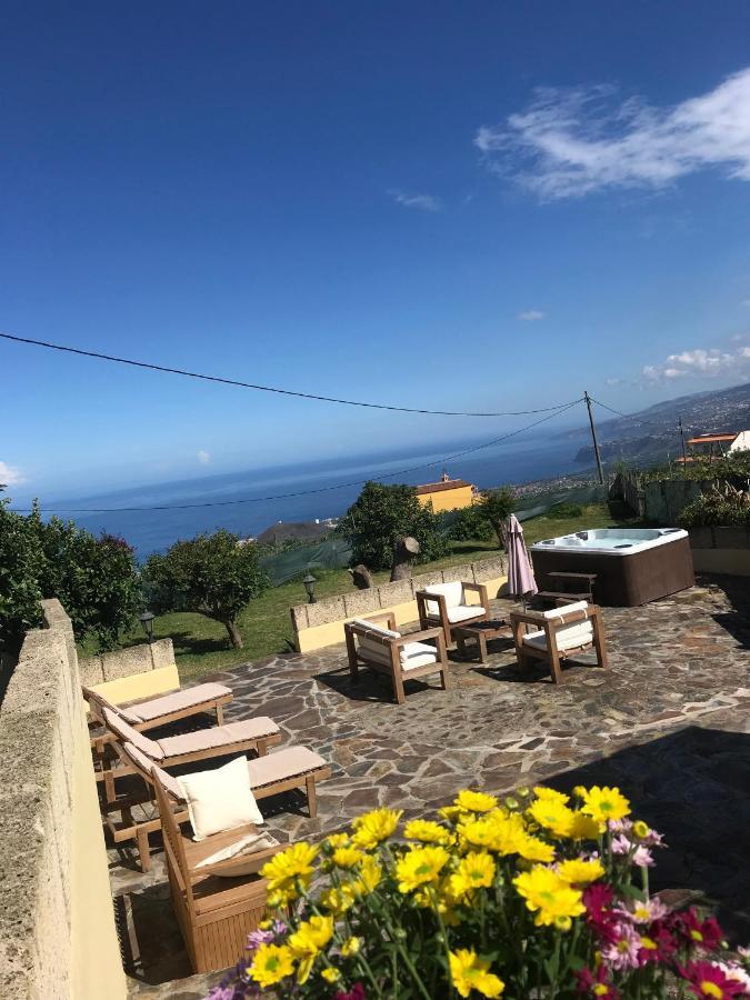 Casitas Las Uvas Y Las Vinas Los Realejos Exterior foto