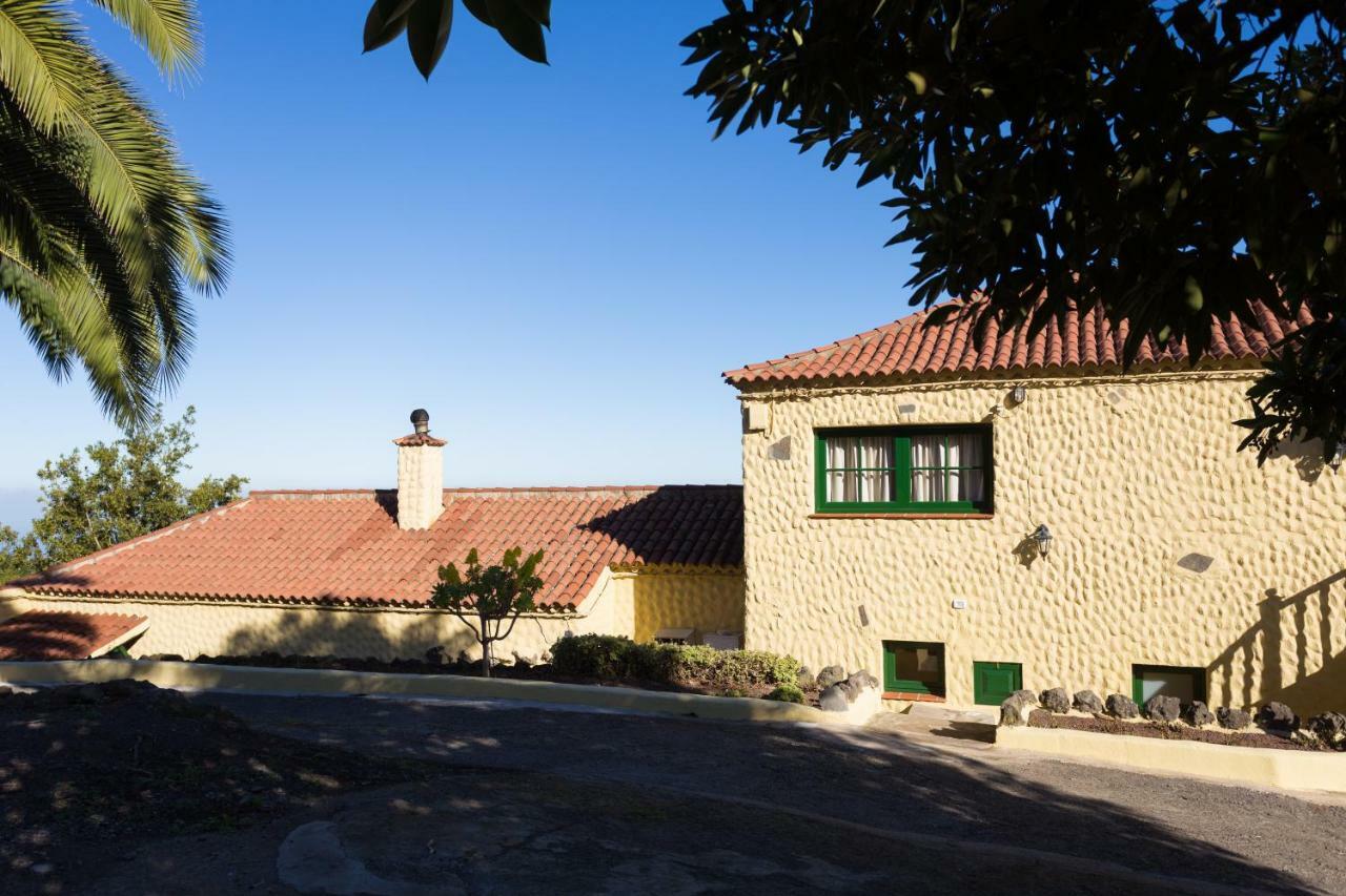 Casitas Las Uvas Y Las Vinas Los Realejos Exterior foto